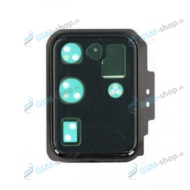 Kryt kamery Samsung Galaxy S20 Ultra (G988) ierny Originl