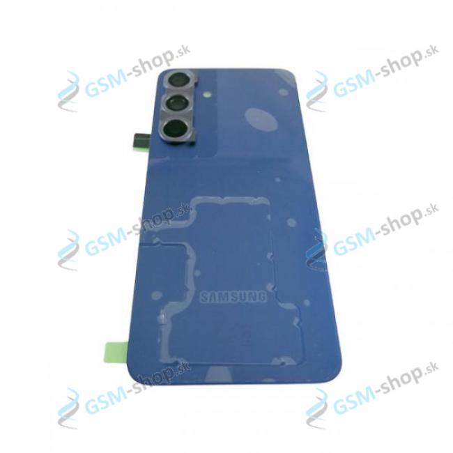 Kryt Samsung Galaxy S25 Plus (S936) batrie modr Originl