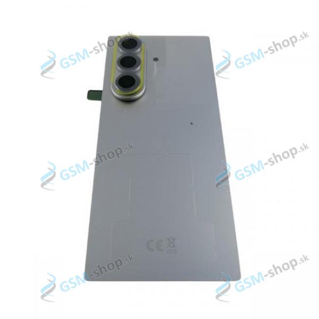 Kryt Samsung Galaxy Z Fold 7 5G (F966) batrie strieborn Originl