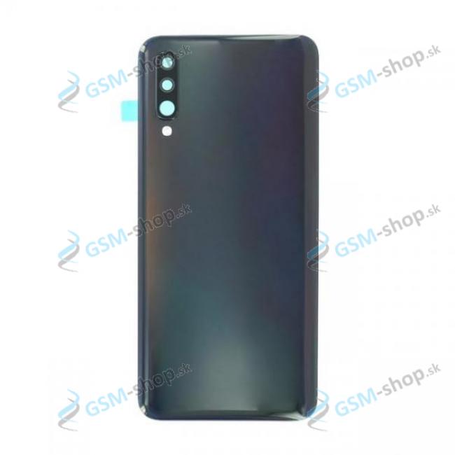 Kryt Samsung Galaxy A50 (A505) batrie ierny Originl