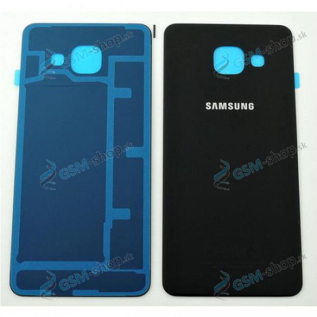 Kryt Samsung Galaxy A3 2016 (A310F) batrie ierny Originl