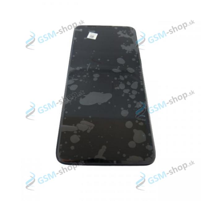 LCD displej Motorola Moto G8 Power (XT2041) a dotyk modr s krytom Originl