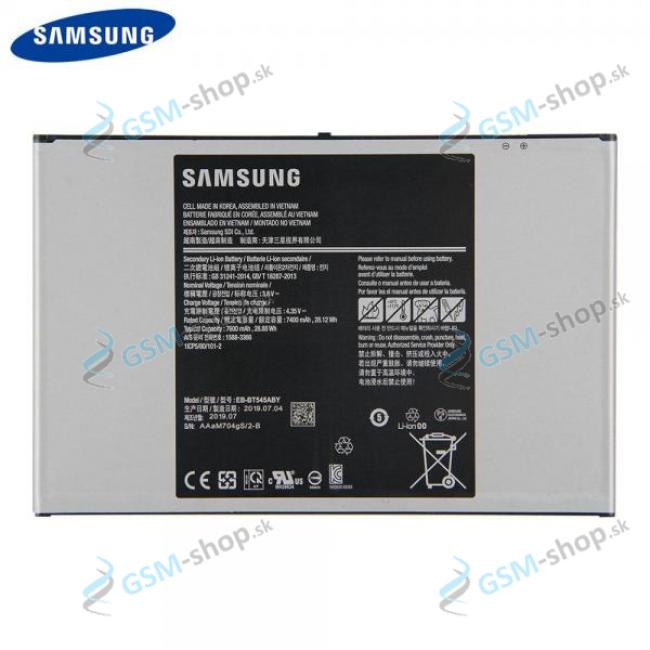 Batria Samsung Galaxy Tab Active Pro (T540, T545) EB-BT545ABY Originl