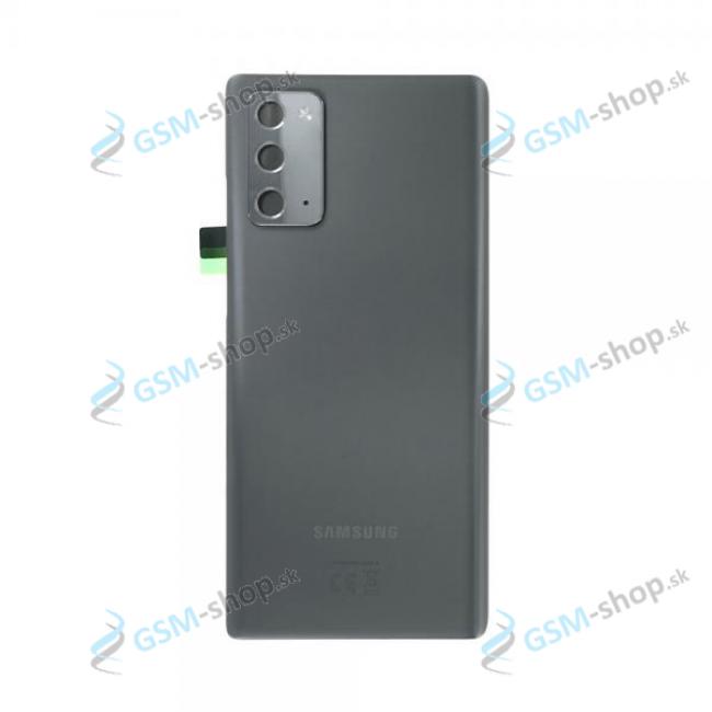 Kryt Samsung Galaxy Note 20 (N980) batrie ed Originl