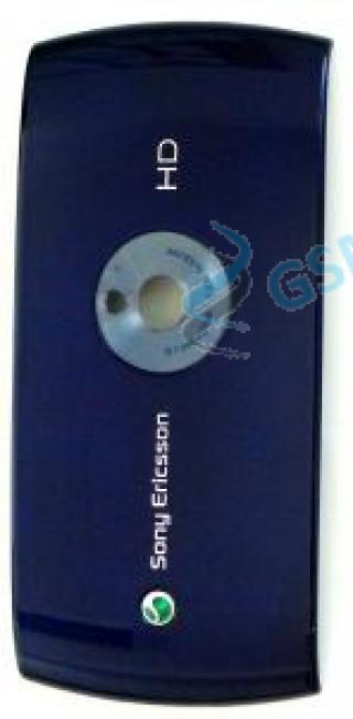 Kryt SonyEricsson Vivaz (U5i) batrie modr Originl