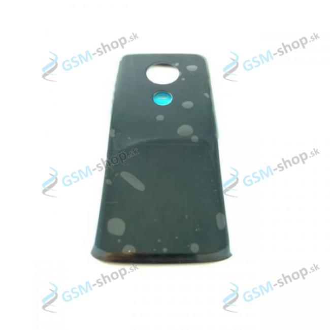 Kryt Motorola Moto G6 Play (XT1922) zadn modr Originl