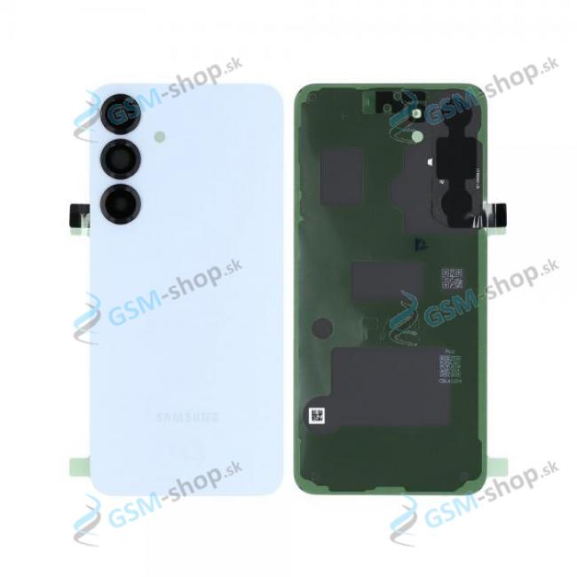 Kryt Samsung Galaxy S25 Plus (S936) batrie svetlomodr Originl