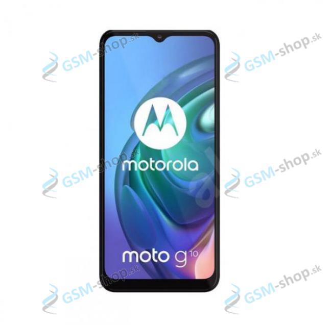 LCD displej Motorola Moto G10 (XT2127) a dotyk s krytom Originl