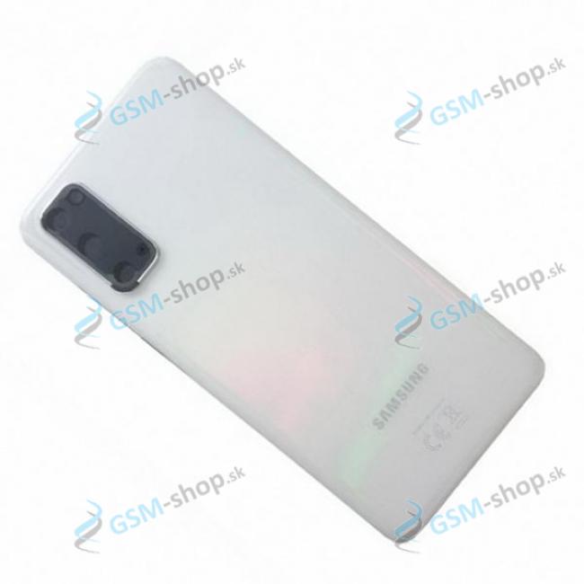 Kryt Samsung Galaxy S20 (G980) batrie biely Originl
