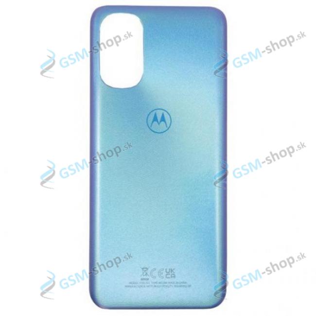 Kryt Motorola Moto G31 (XT2173) zadn modr Originl