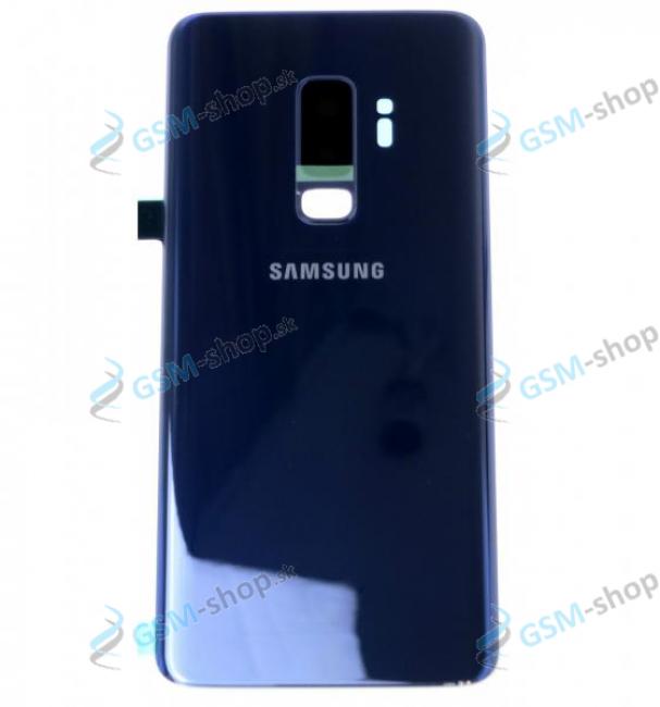 Kryt Samsung Galaxy S9 Plus (G965) batrie modr Originl