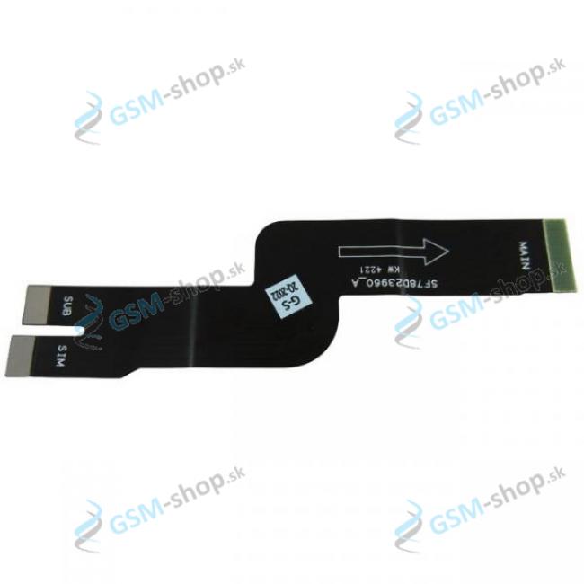 Flex Motorola Edge 30 Pro (XT2201) prepojovac na SIM ta Originl