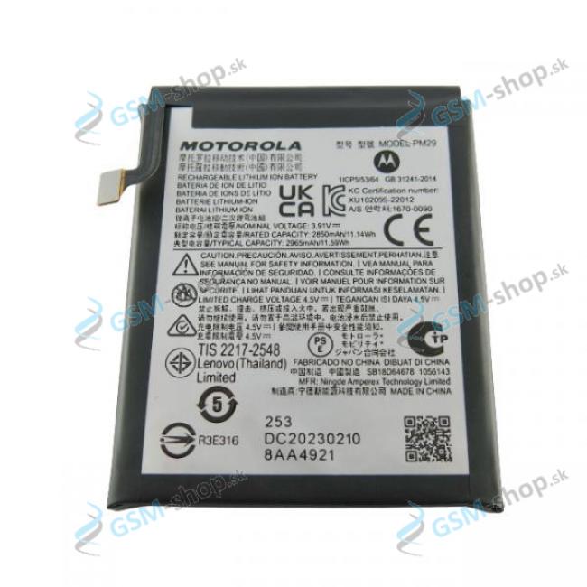 Batria Motorola Razr 40, Razr 40 Ultra hlavn PM29 Originl