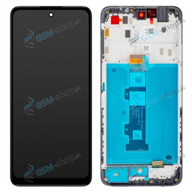 LCD displej Motorola Moto G22 (XT2231) a dotyk s krytom Originl