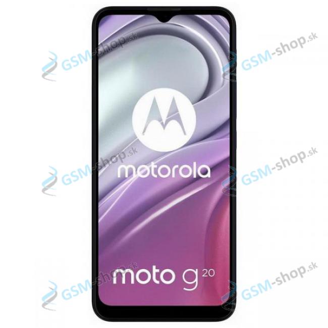 LCD displej Motorola Moto G20 (XT2128) a dotyk s krytom Originl