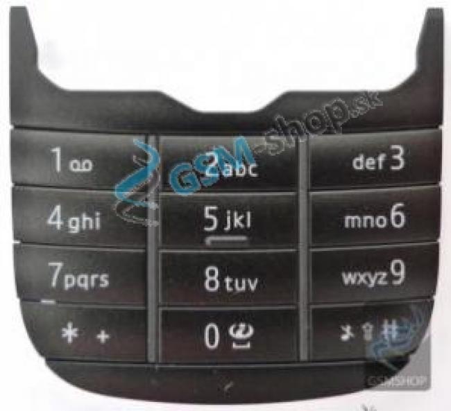 Klvesnica Nokia 7230 vek ed Originl