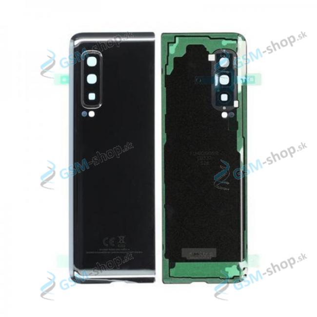 Kryt Samsung Galaxy Fold (F900) batrie ierny Originl