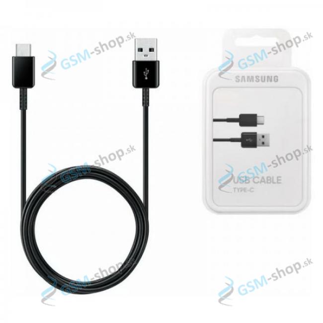 Datakbel Samsung EP-DG930IBE USB-C 1,5 metra 2A Originl blister ierny