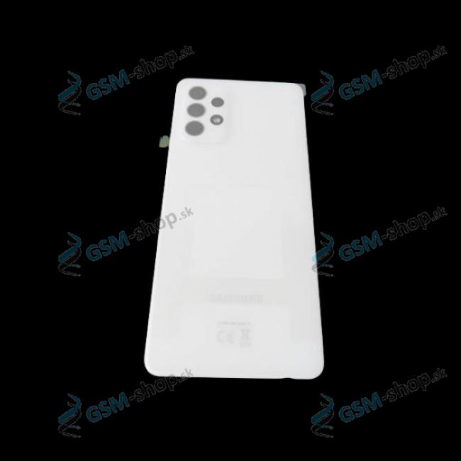 Kryt Samsung Galaxy A72 (A725) batrie biely Originl