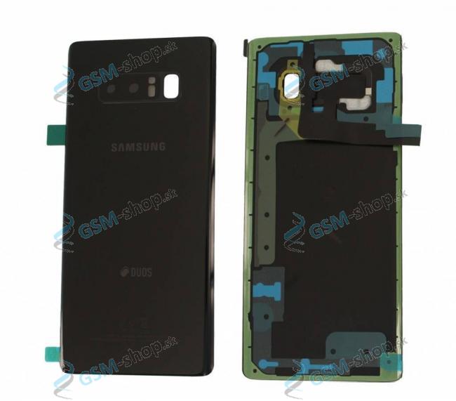 Kryt Samsung Galaxy Note 8 Duos (N950FD) batrie ierny Originl