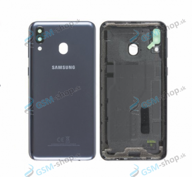 Kryt Samsung Galaxy M20 (M205) batrie ierny Originl