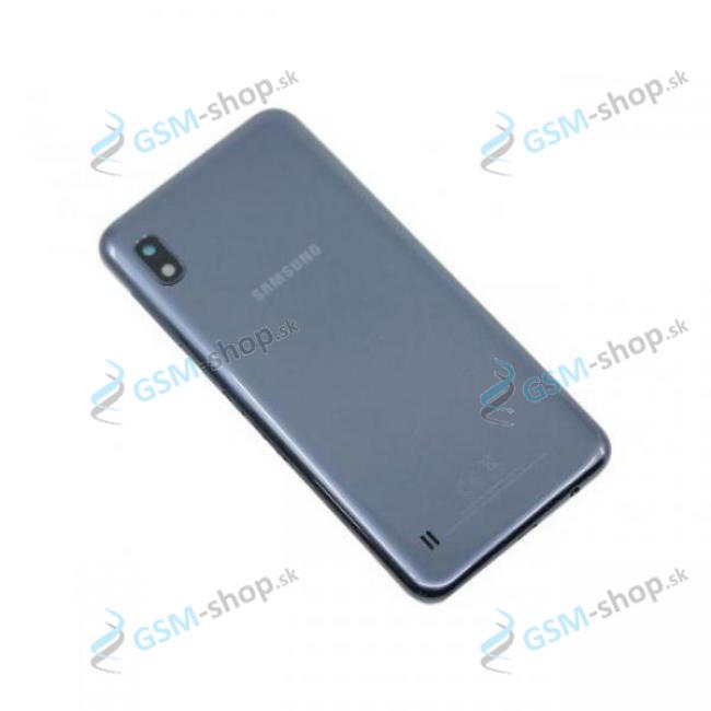 Kryt Samsung Galaxy A10 (A105) batrie ierny Originl