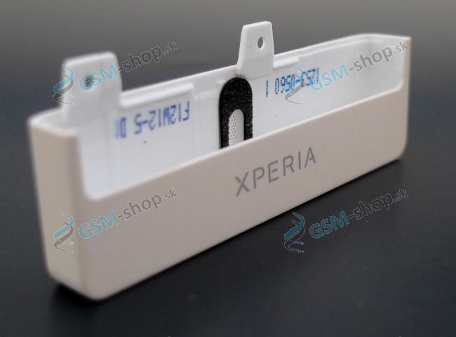 Kryt Sony Xperia Sola MT27i spodn biely Originl