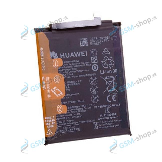 Batéria Huawei P Smart Plus, P30 Lite HB356687ECW Originál