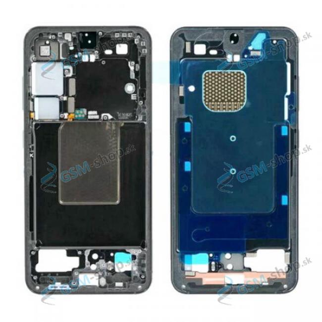 Kryt Samsung Galaxy S24 (S921) predn ierny Originl