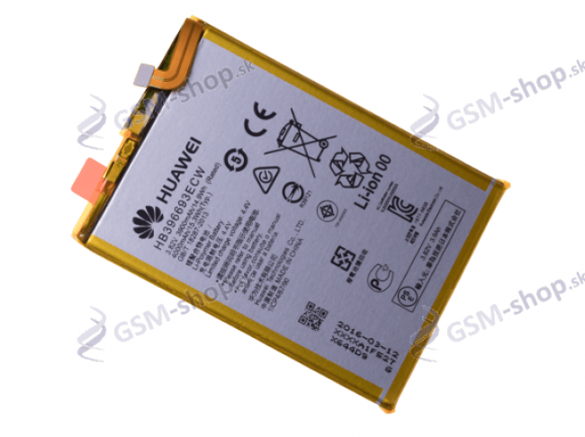Batéria Huawei Mate 8 HB396693ECW Originál
