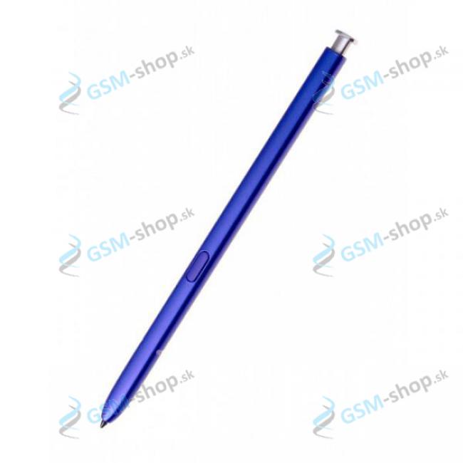 Dotykov pero Samsung Note 10, Note 10 Plus S-Pen strieborn Originl