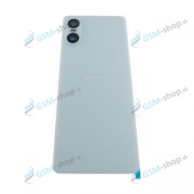 Kryt zadn Sony Xperia 10 VI (XQ-ES54) modr Originl