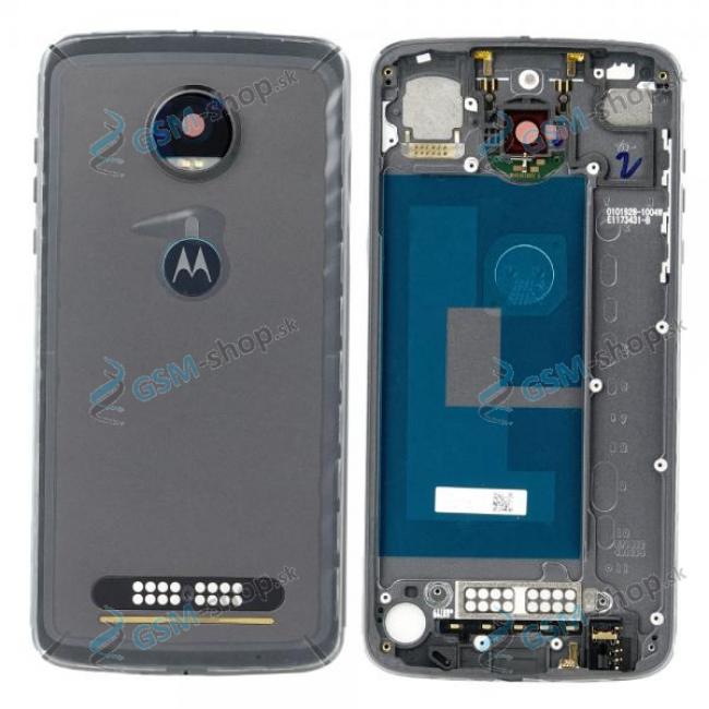 Kryt Motorola Moto Z2 Play (XT1710) zadn ed Originl