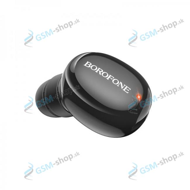 Bluetooth Headset BOROFONE BC34 Mini ierny