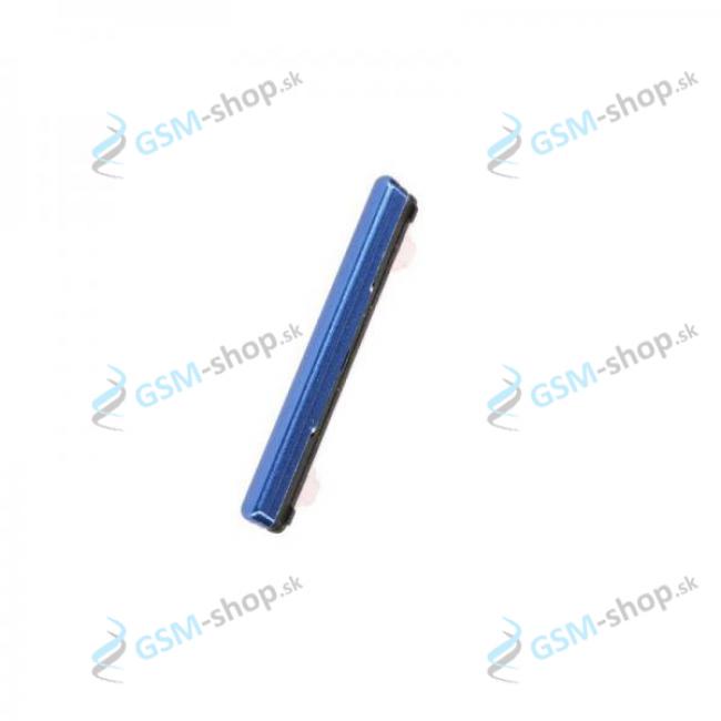 Tlaidlo Samsung Galaxy S10 Lite (G770) pre hlasitos modr Originl