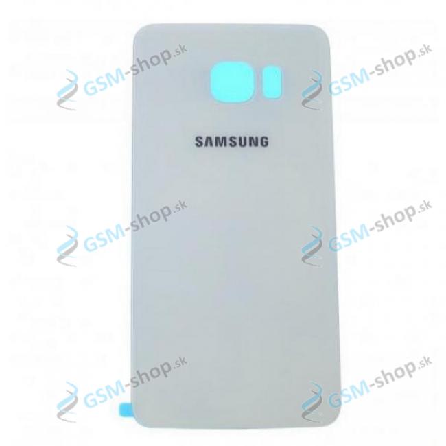 Kryt Samsung Galaxy S6 Edge Plus (G928F) batrie biely OEM