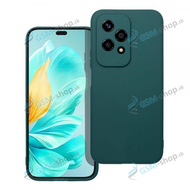 Pzdro silikn Honor 200 Lite zelen