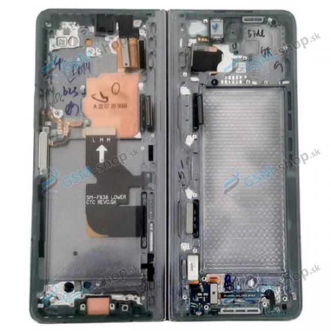 LCD displej Samsung Galaxy Z Fold 4 5G (F936) vntorn ed Originl