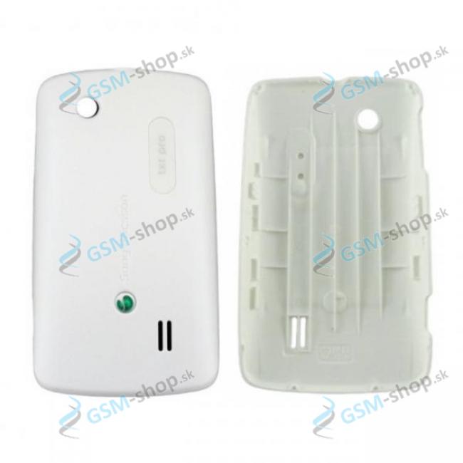 Kryt Sony Ericsson TXT Pro (CK15i) batrie biely Originl