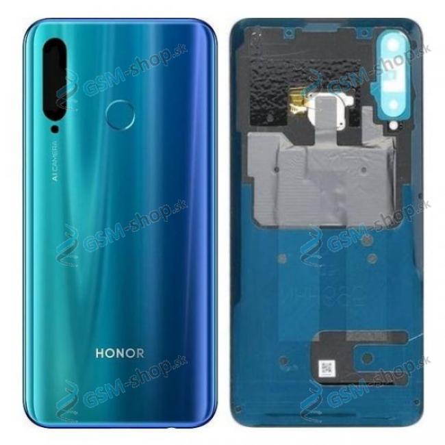 Kryt Huawei Honor 20e batrie zadn modr Originl