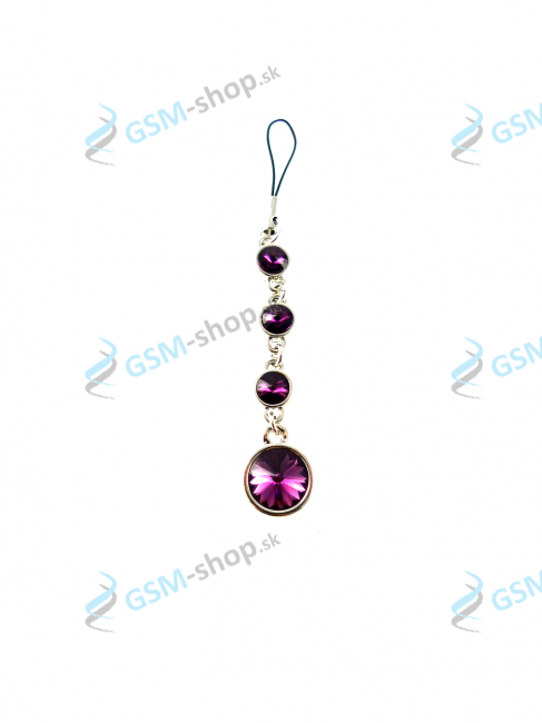 Prvesok CM447 fialov Amethyst