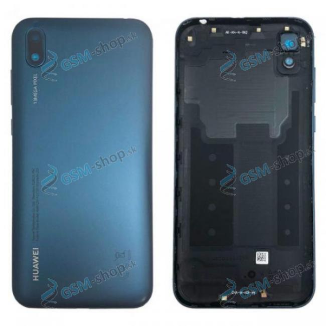 Kryt Huawei Y5 (2019) batrie zadn modr Originl