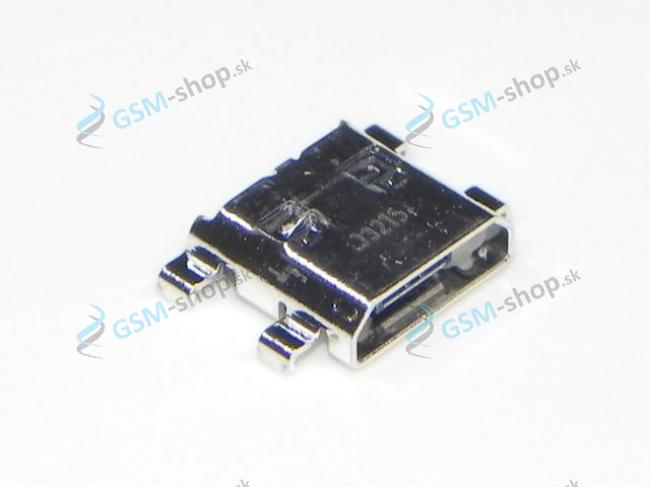 Konektor Samsung i8190, i8200, S7560, S7562 microUSB Originl