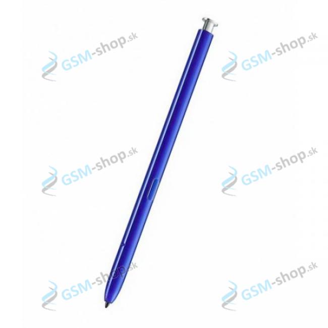 Dotykové pero Samsung Note 10 Lite (N770) S-Pen modré Originál