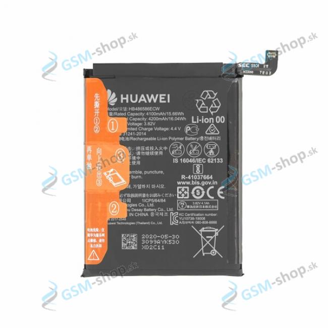 Batéria Huawei P40 Lite HB486586ECW Originál