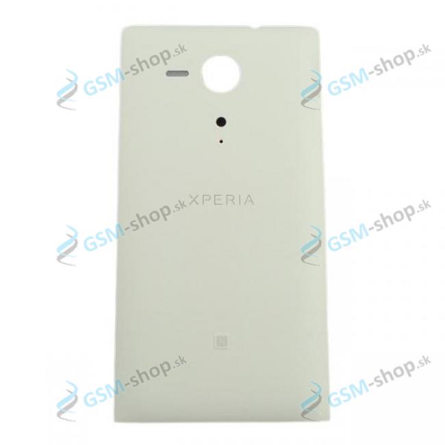 Kryt Sony Xperia SP (C5303) batrie biely Originl