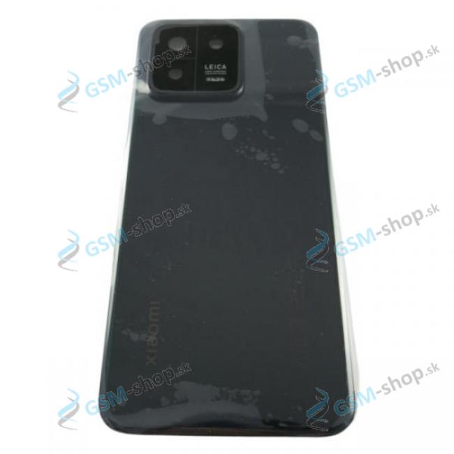 Kryt  Xiaomi 13 zadn ierny Originl