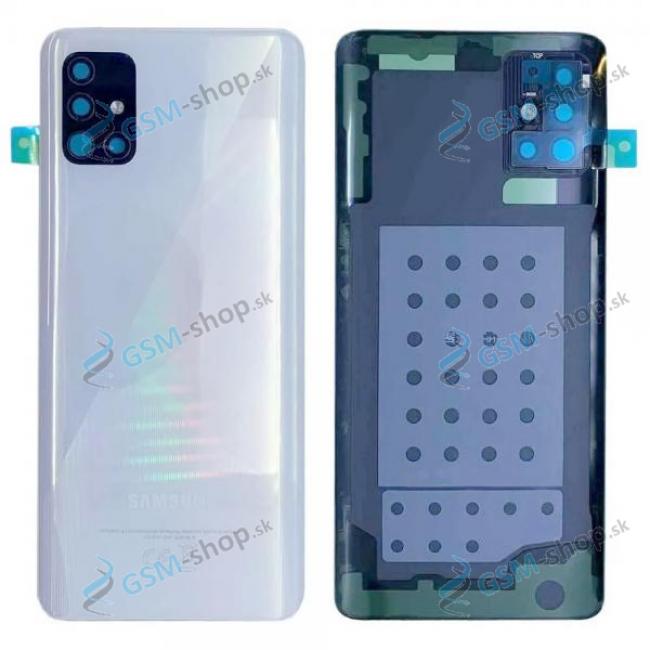 Kryt Samsung Galaxy A51 (A515) batrie biely Originl