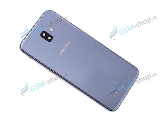 Kryt Samsung Galaxy J6 Plus (J610) batrie ed Originl