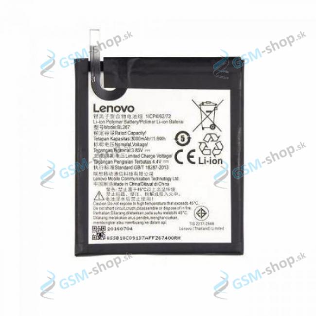 Batria pre Lenovo K6 (BL267) Originl